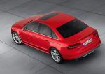 Audi S4 Sedan 2012 года (WW)